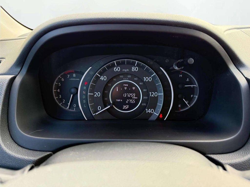 used 2016 Honda CR-V car, priced at $13,495