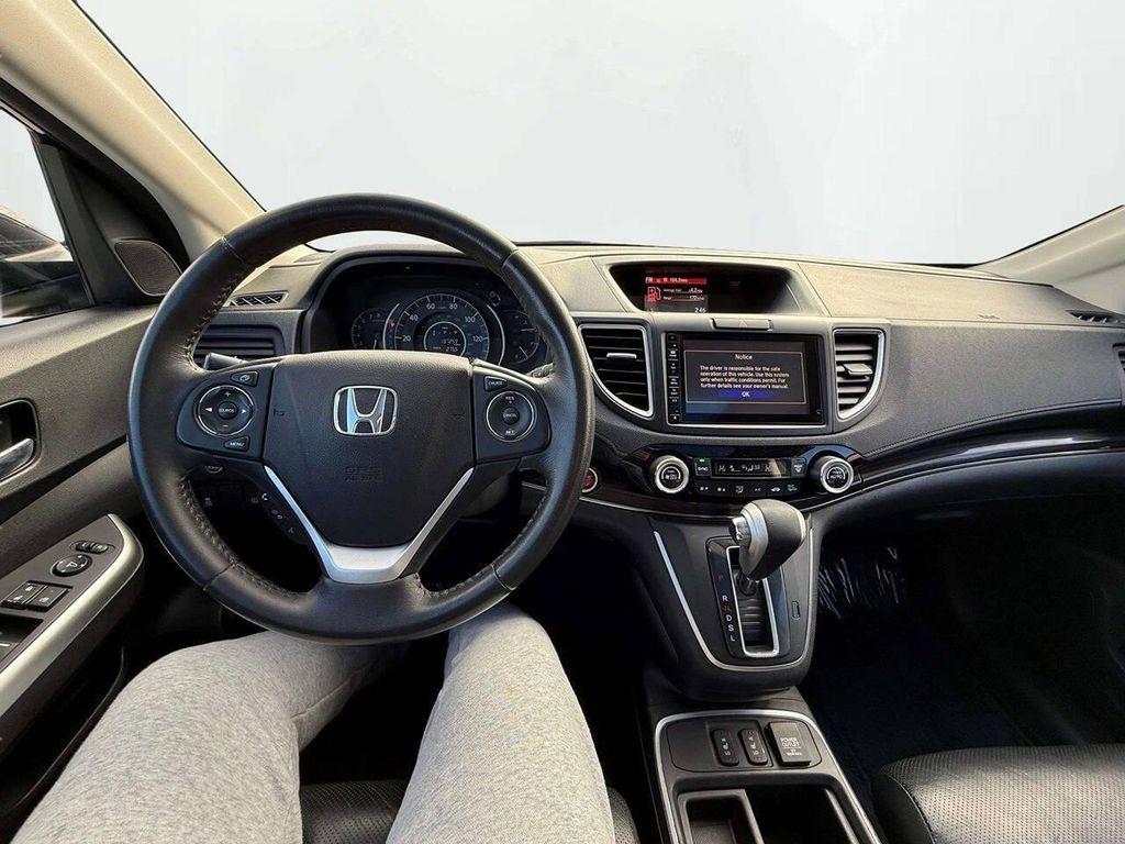 used 2016 Honda CR-V car, priced at $13,495