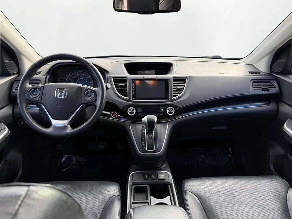 used 2016 Honda CR-V car, priced at $13,495