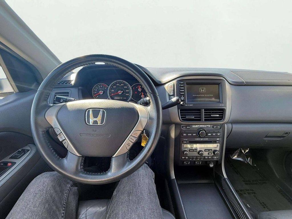 used 2007 Honda Pilot car, priced at $5,995