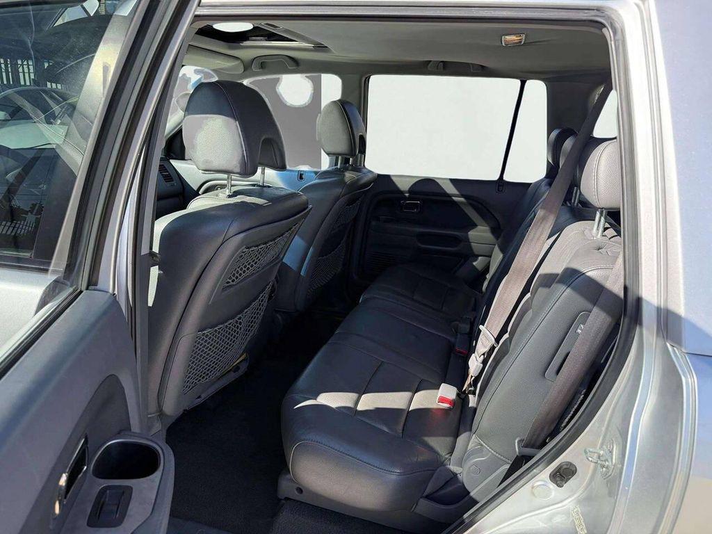 used 2007 Honda Pilot car, priced at $5,995