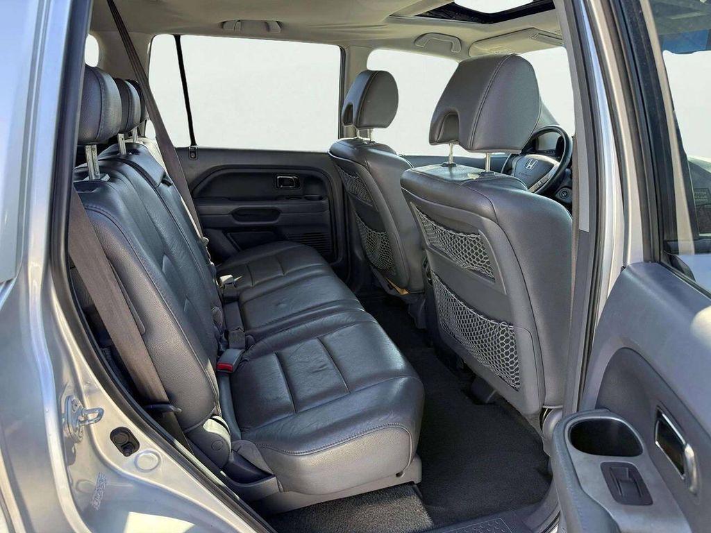 used 2007 Honda Pilot car, priced at $5,995