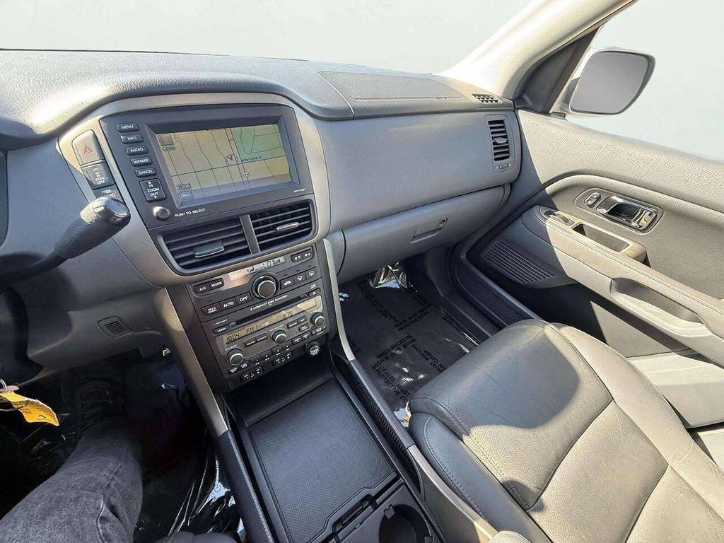 used 2007 Honda Pilot car, priced at $5,995