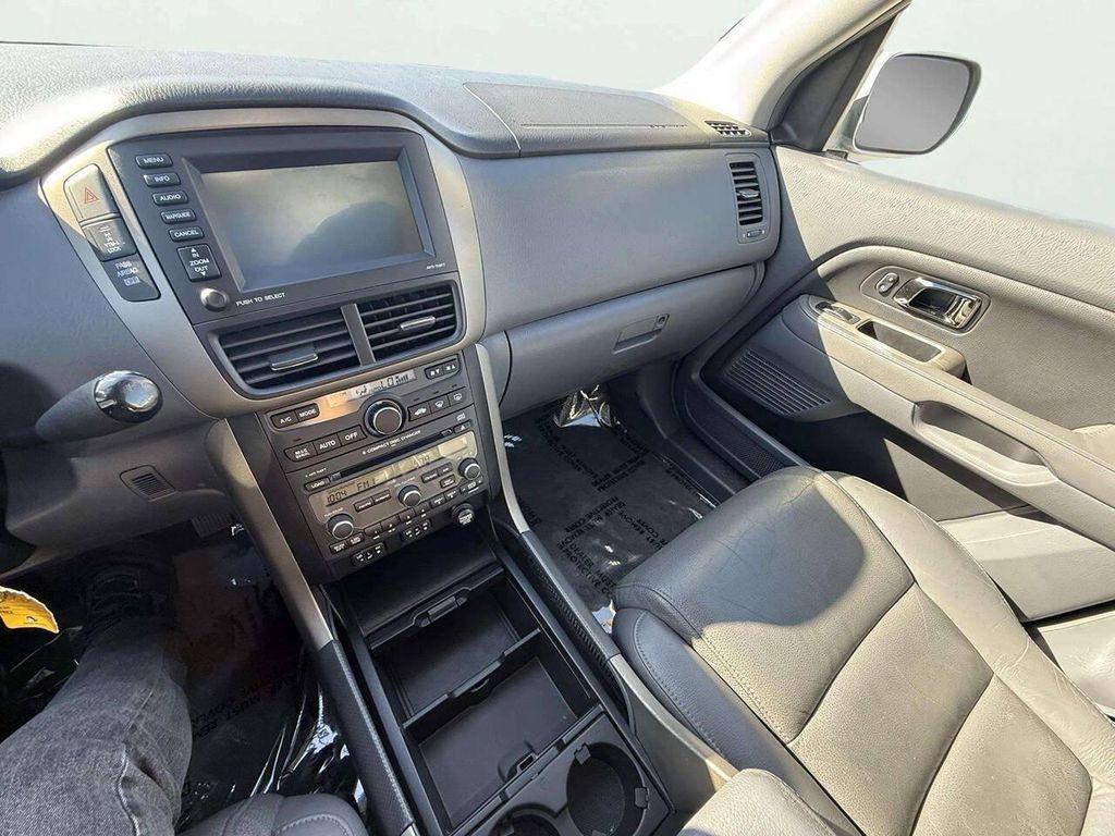 used 2007 Honda Pilot car, priced at $5,995