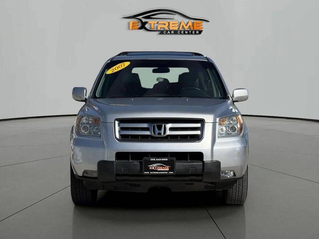 used 2007 Honda Pilot car, priced at $5,995