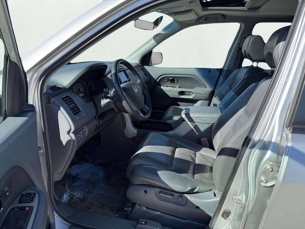 used 2007 Honda Pilot car, priced at $5,995