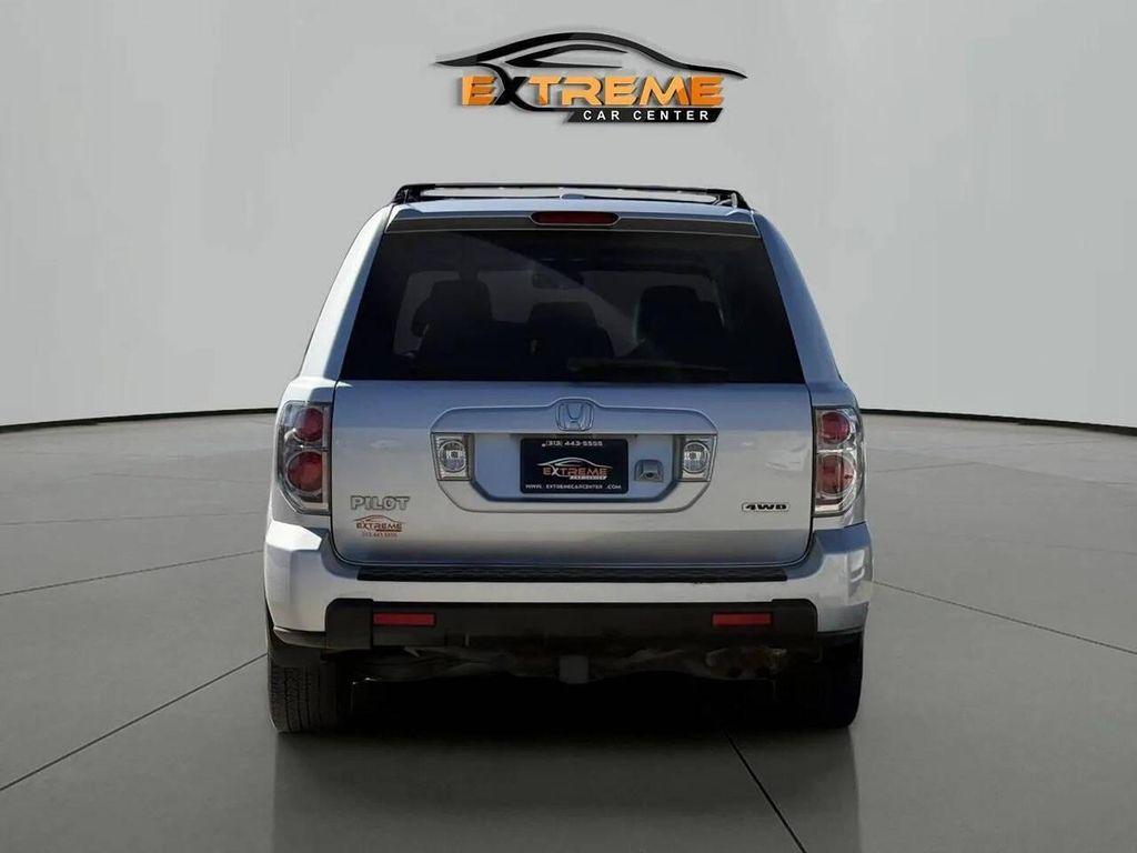 used 2007 Honda Pilot car, priced at $5,995
