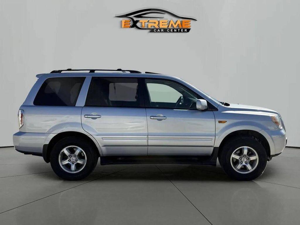 used 2007 Honda Pilot car, priced at $5,995