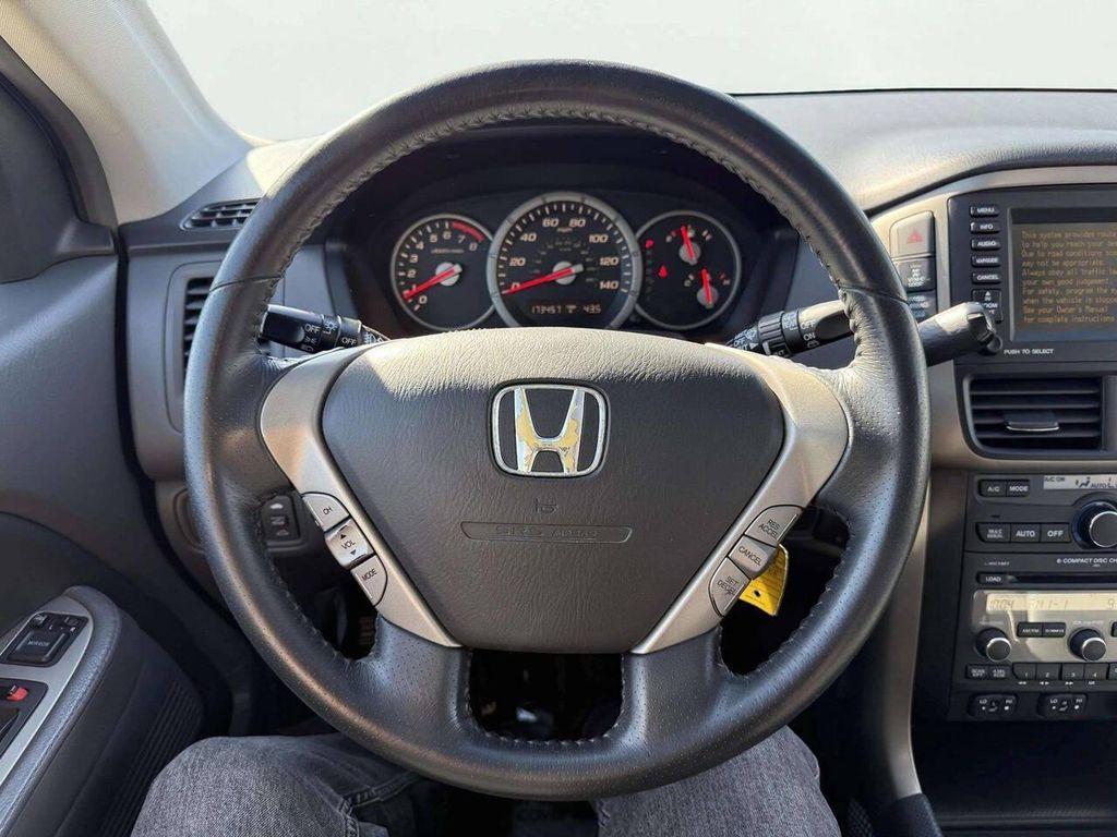 used 2007 Honda Pilot car, priced at $5,995
