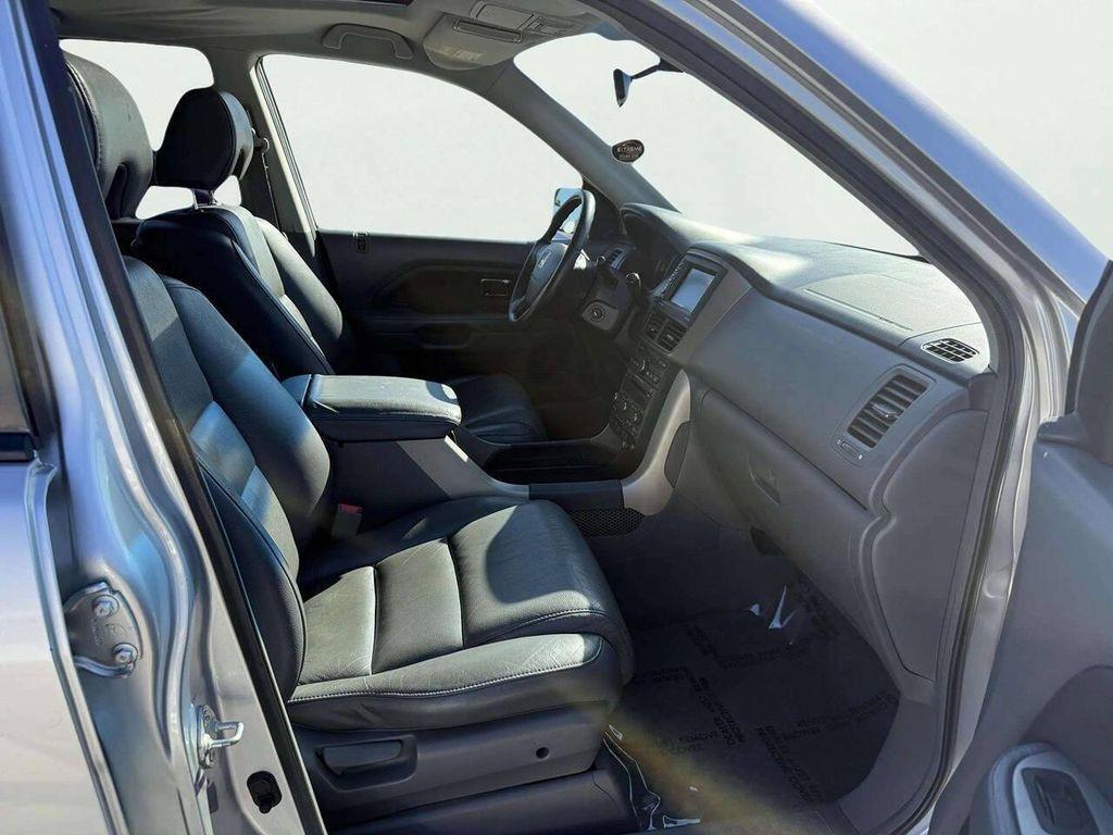 used 2007 Honda Pilot car, priced at $5,995