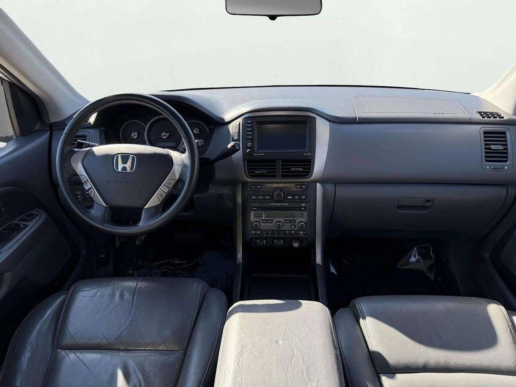 used 2007 Honda Pilot car, priced at $5,995