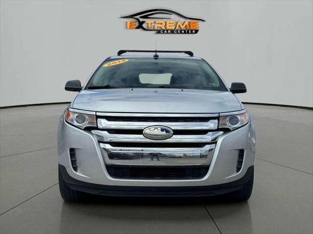 used 2014 Ford Edge car, priced at $10,995