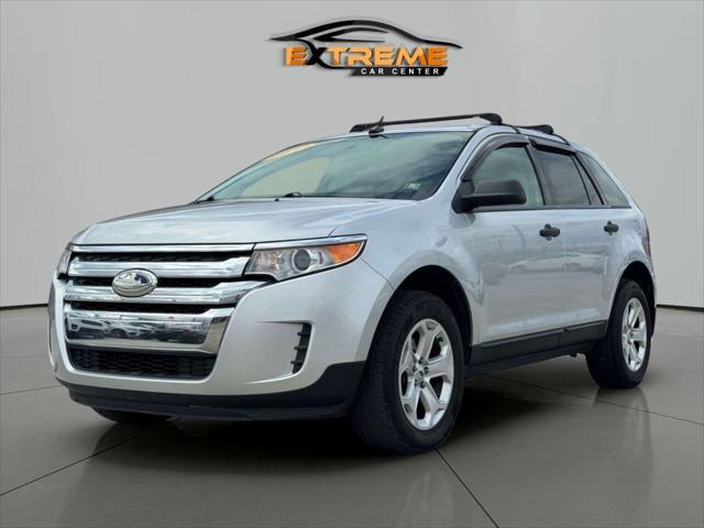 used 2014 Ford Edge car, priced at $10,995