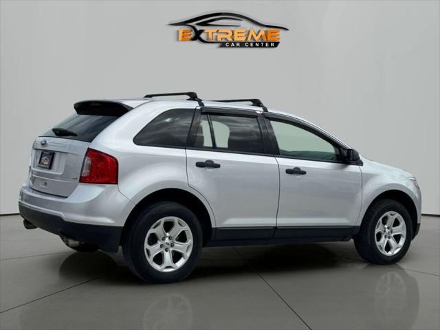 used 2014 Ford Edge car, priced at $10,495