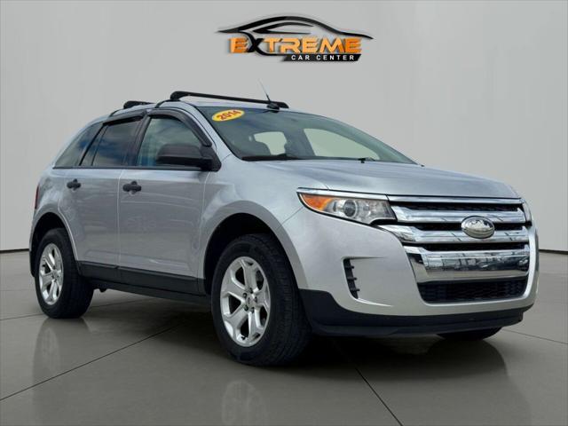 used 2014 Ford Edge car, priced at $10,995