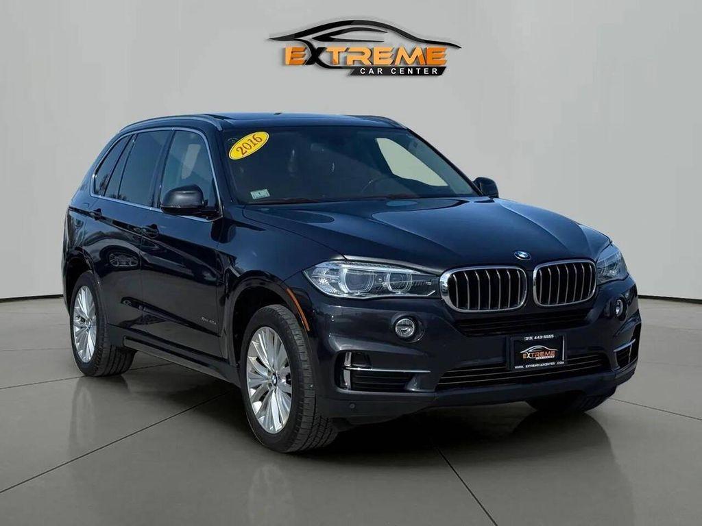 used 2016 BMW X5 eDrive car, priced at $14,995