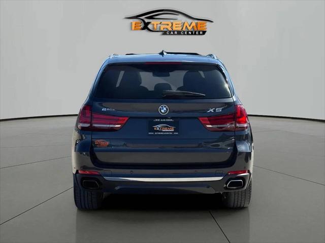 used 2016 BMW X5 eDrive car, priced at $13,995
