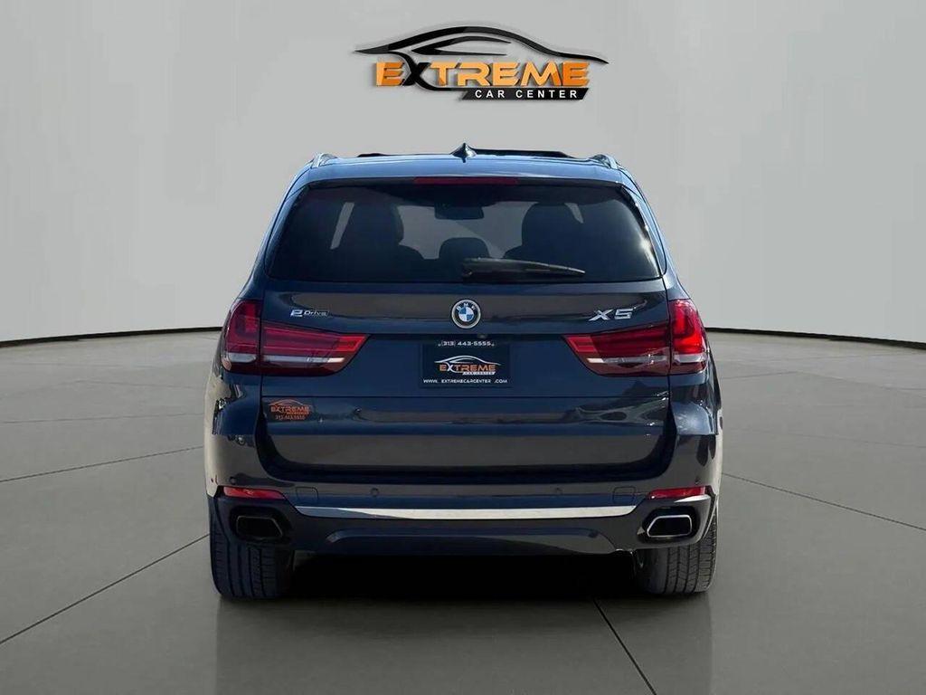 used 2016 BMW X5 eDrive car, priced at $14,995