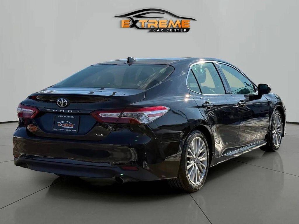 used 2019 Toyota Camry car, priced at $17,495