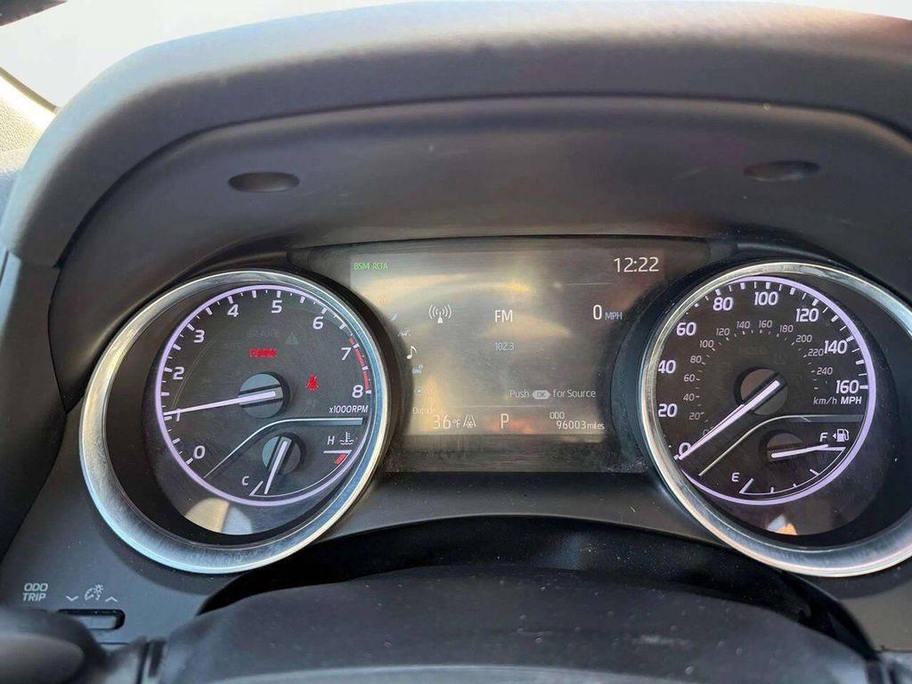 used 2019 Toyota Camry car, priced at $17,495