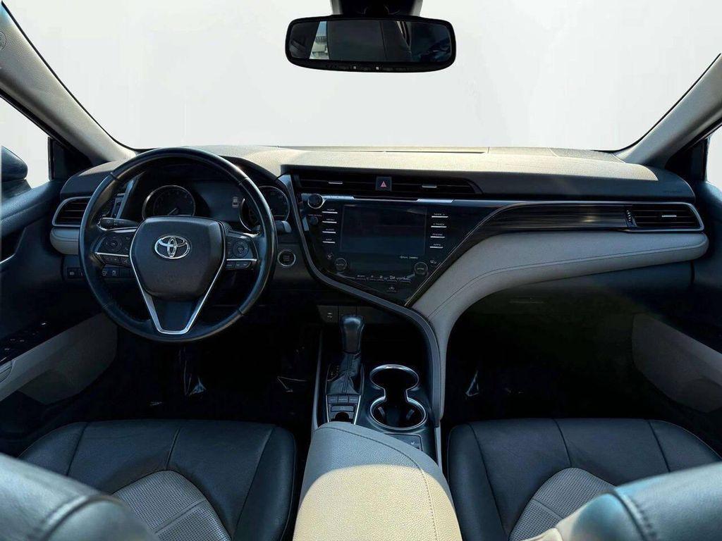 used 2019 Toyota Camry car, priced at $17,495