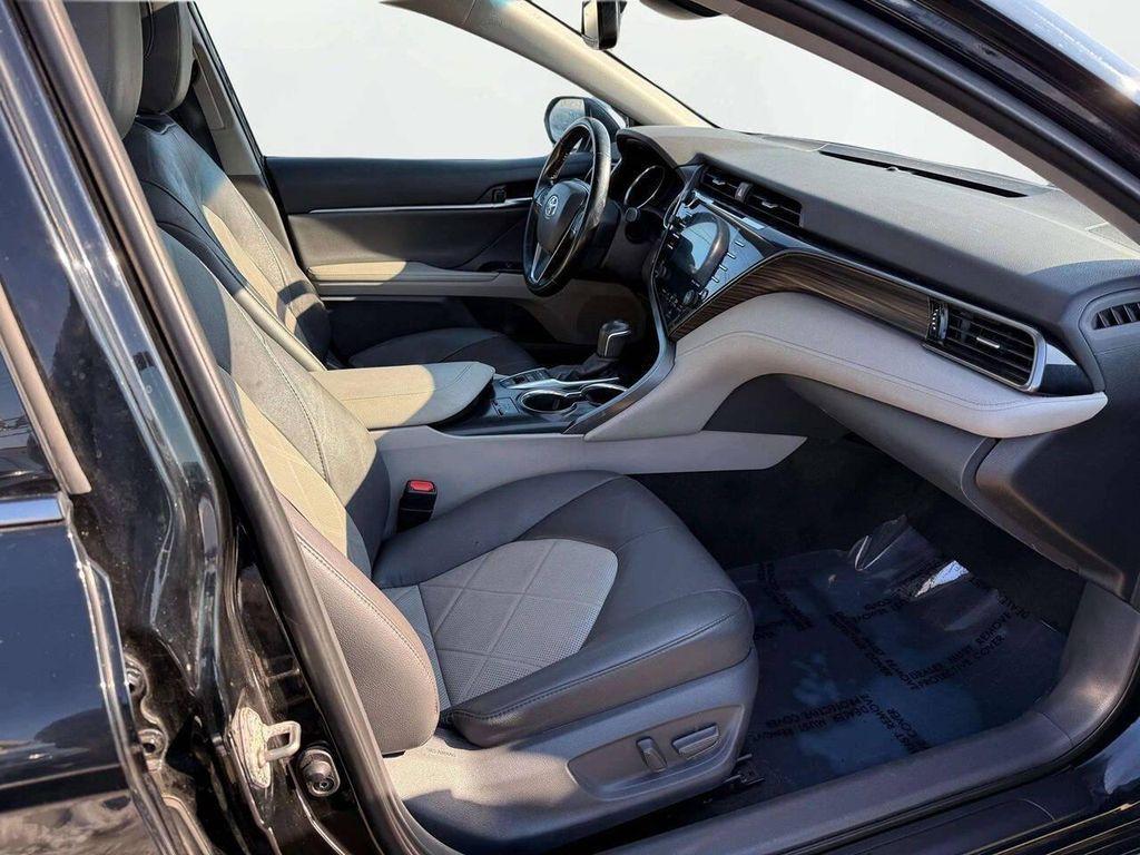 used 2019 Toyota Camry car, priced at $17,495