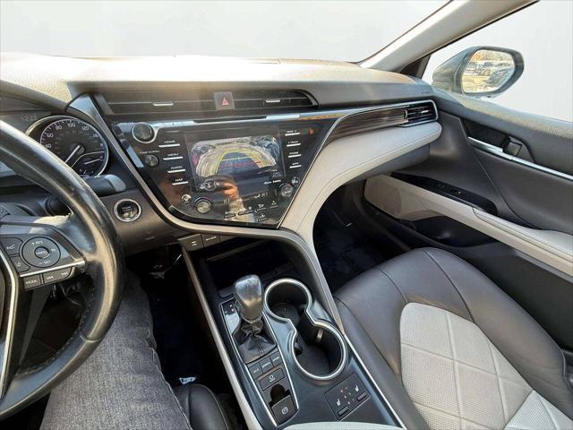 used 2019 Toyota Camry car, priced at $19,995