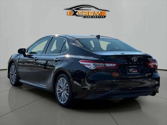 used 2019 Toyota Camry car, priced at $19,995