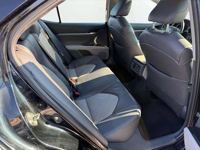 used 2019 Toyota Camry car, priced at $19,995