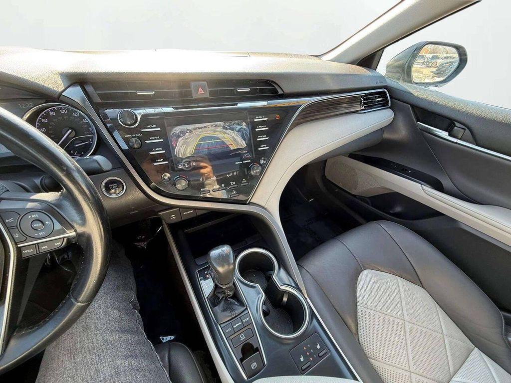 used 2019 Toyota Camry car, priced at $17,495