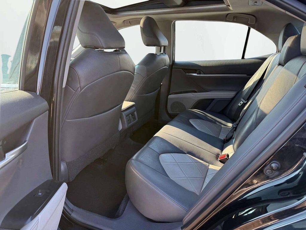 used 2019 Toyota Camry car, priced at $17,495