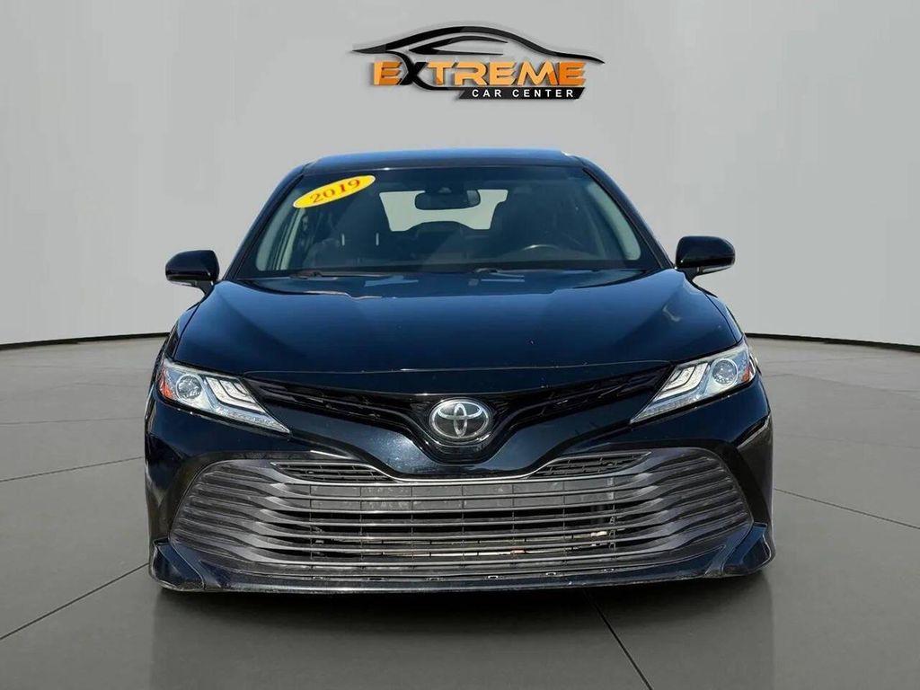used 2019 Toyota Camry car, priced at $17,495