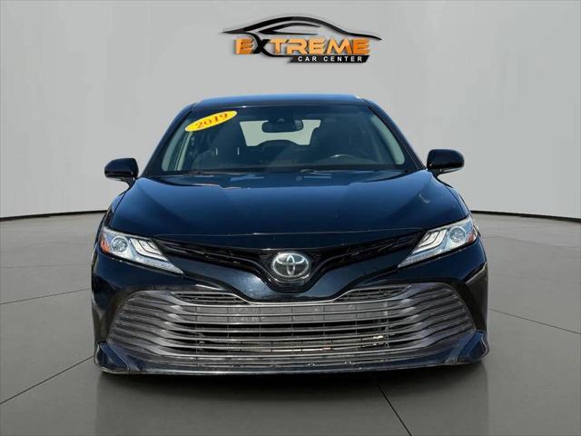 used 2019 Toyota Camry car, priced at $19,995