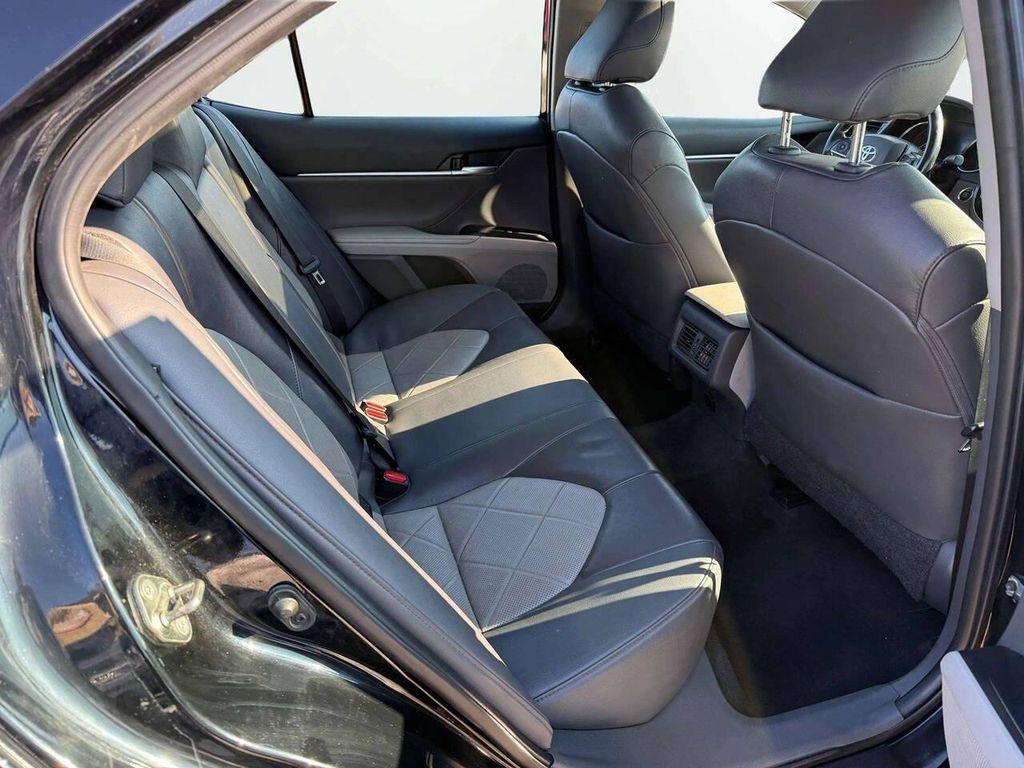 used 2019 Toyota Camry car, priced at $17,495