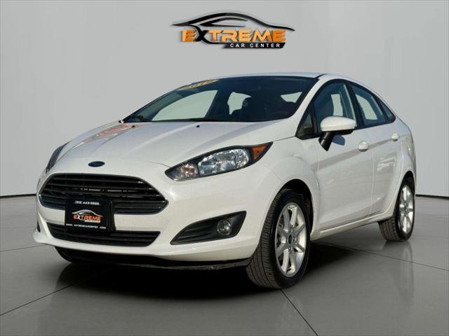 used 2019 Ford Fiesta car, priced at $8,495