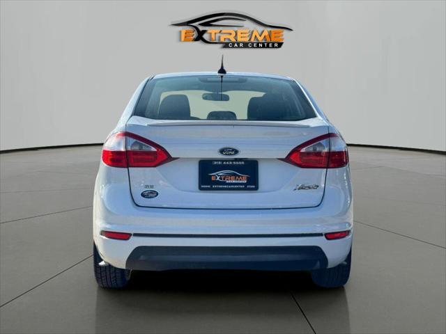 used 2019 Ford Fiesta car, priced at $8,495