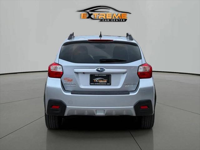 used 2016 Subaru Crosstrek car, priced at $14,995