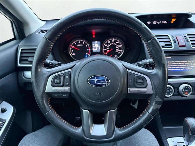 used 2016 Subaru Crosstrek car, priced at $14,995