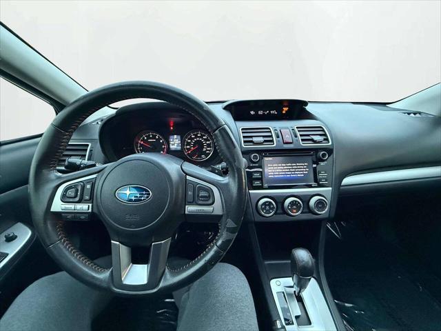 used 2016 Subaru Crosstrek car, priced at $14,995