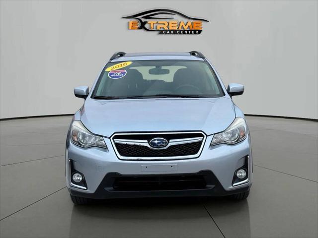 used 2016 Subaru Crosstrek car, priced at $14,995