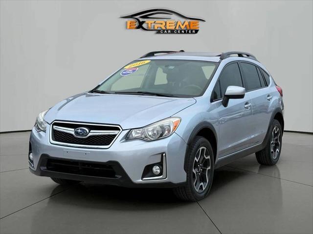 used 2016 Subaru Crosstrek car, priced at $14,995