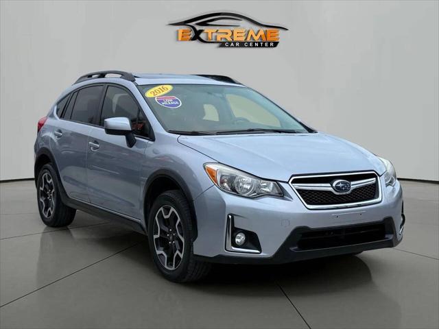 used 2016 Subaru Crosstrek car, priced at $14,995