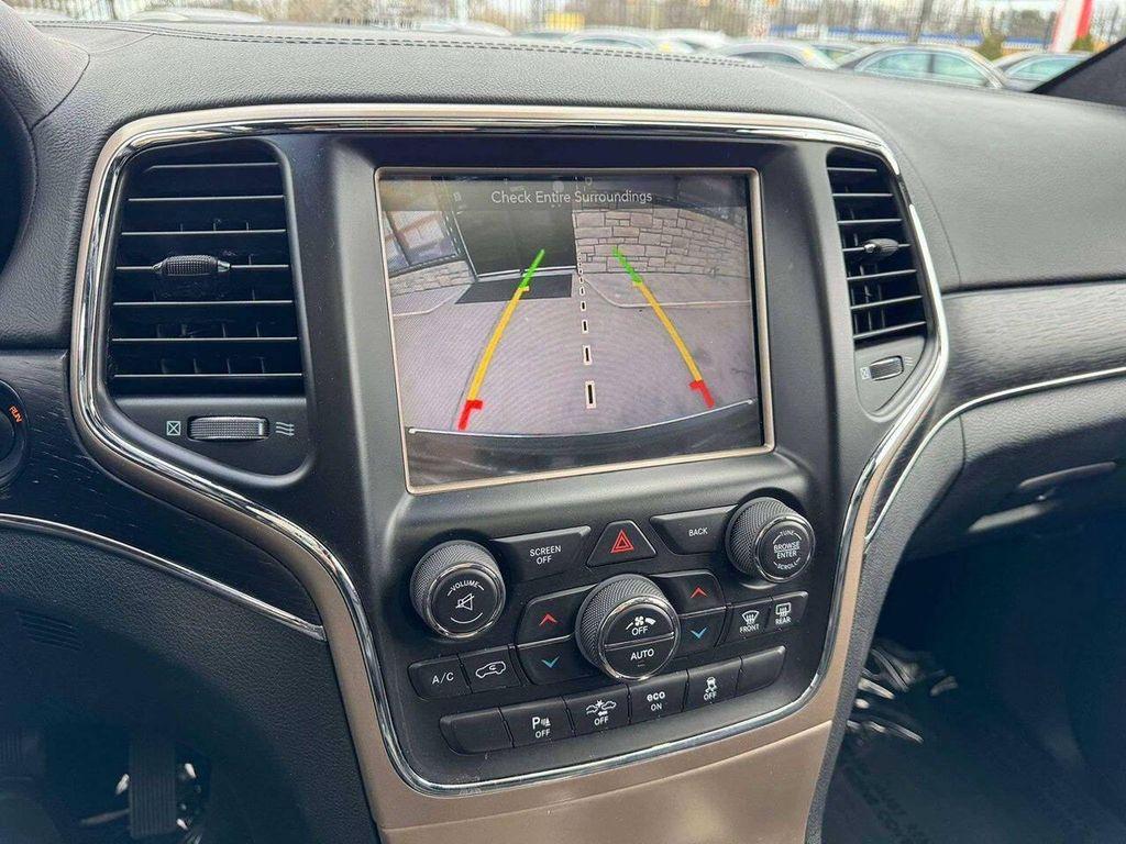 used 2014 Jeep Grand Cherokee car, priced at $16,995
