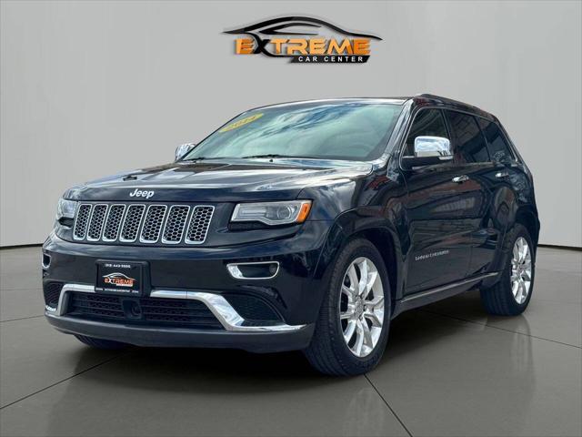 used 2014 Jeep Grand Cherokee car, priced at $17,995