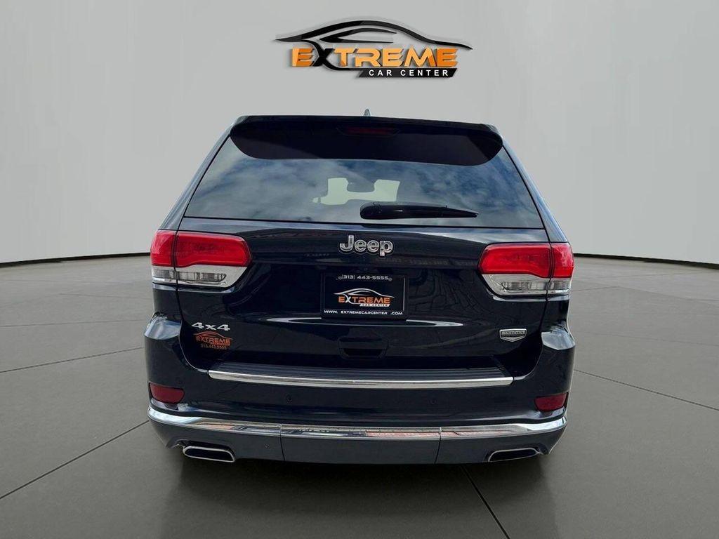 used 2014 Jeep Grand Cherokee car, priced at $16,995