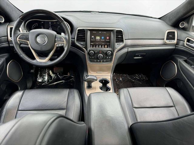 used 2014 Jeep Grand Cherokee car, priced at $17,995