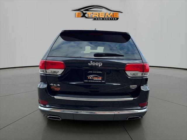 used 2014 Jeep Grand Cherokee car, priced at $17,995