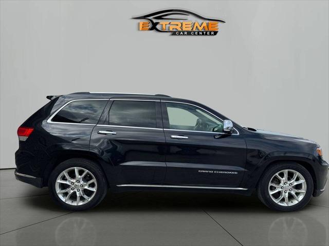 used 2014 Jeep Grand Cherokee car, priced at $17,995