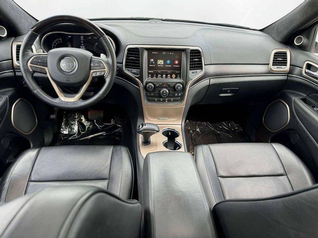 used 2014 Jeep Grand Cherokee car, priced at $16,995
