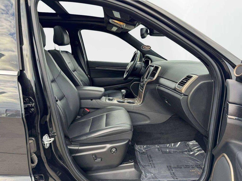 used 2014 Jeep Grand Cherokee car, priced at $16,995